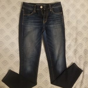Anerican eagle skinny jeans